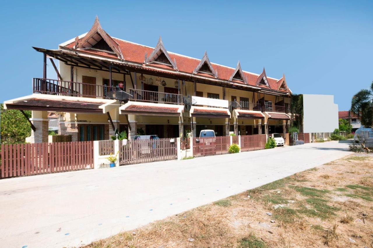 โอโย 789 อันดามัน เพลซ บ้านดอน ถลาง ภายนอก รูปภาพ
