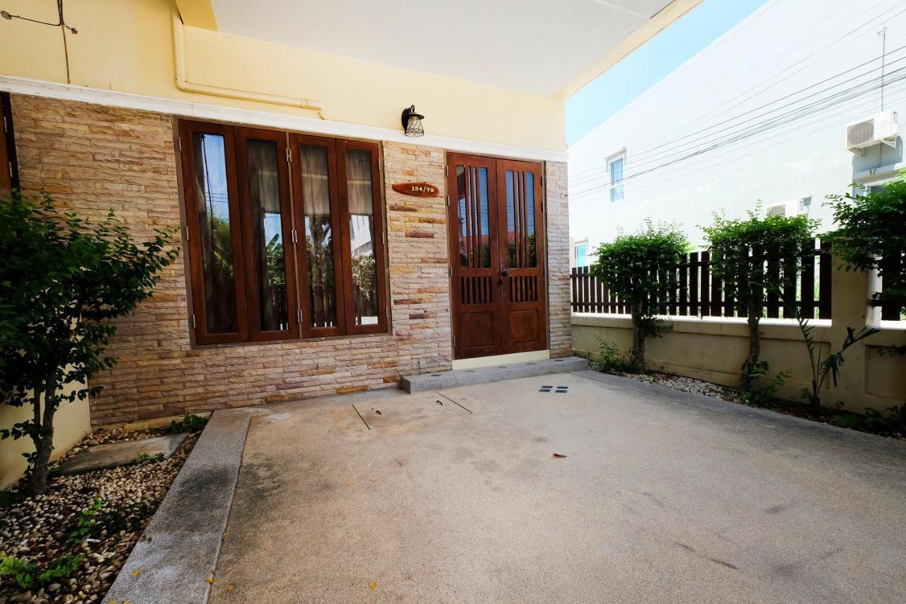 โอโย 789 อันดามัน เพลซ บ้านดอน ถลาง ภายนอก รูปภาพ